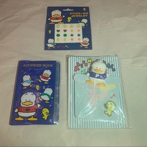 Vintage Sanrio pekkle